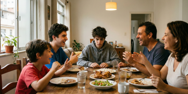 Por que o filho do meio pode se sentir mais negligenciado, segundo a psicologia