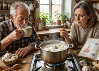 Alho fervido com leite, quais os benefícios populares e o que dizem os especialistas sobre essa mistura