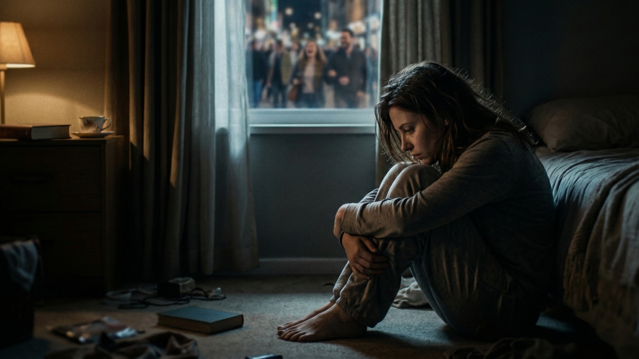 Por que a depressão nem sempre começa com tristeza — O sintoma que muitos ignoram primeiro