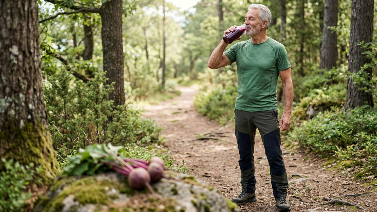 Os 2 sucos naturais que ajudam a evitar a perda de massa muscular com o passar da idade