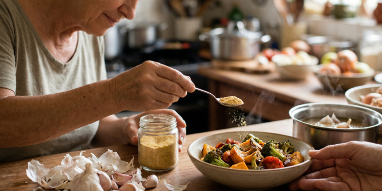 Não jogue fora cascas de alho, elas escondem um uso poderoso na sua cozinha e poucos sabem