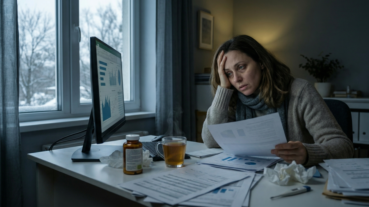 A verdadeira razão para as pessoas sentirem mais preguiça no frio, segundo a ciência