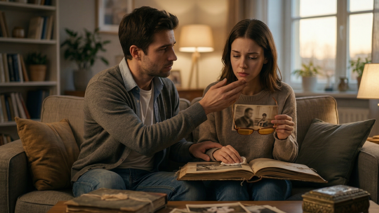 A psicologia diz que o mais difícil de amar alguém não é o relacionamento, é lidar com seus próprios medos