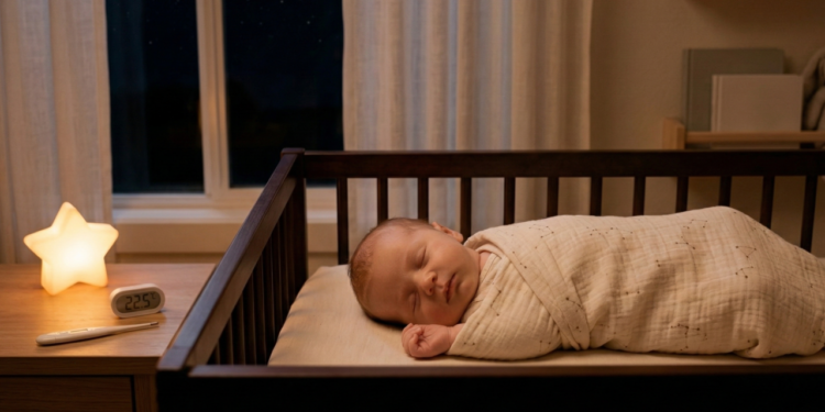 Bebês que choram menos durante a noite costumam nascer nestes meses, aponta estudo pediátrico