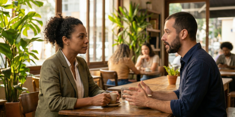 A psicologia aponta que saber ficar em silêncio durante conflitos é traço comum de pessoas emocionalmente inteligentes