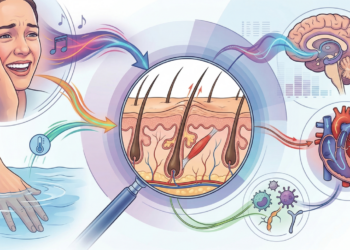 Por que sentimos arrepios e o que acontece no corpo durante essa reação