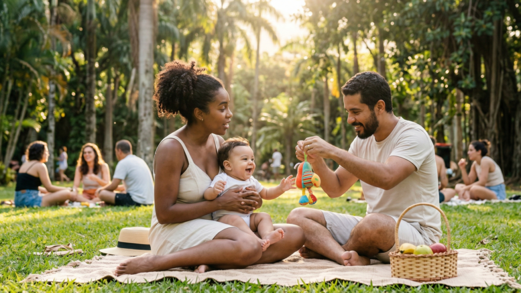 Crianças mais sociáveis costumam nascer nestes 3 meses do ano, aponta estudo