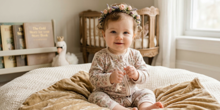 Os 4 nomes de meninas inspirados em rainhas da história que prometem tendência em 2026