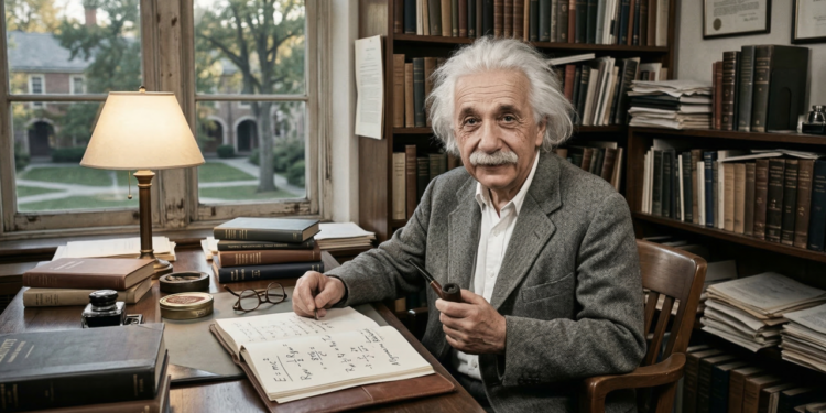 Albert Einstein, “Todos são gênios. Mas se você julgar um peixe pela sua capacidade de subir em uma árvore, ele viverá acreditando que é estúpido.”