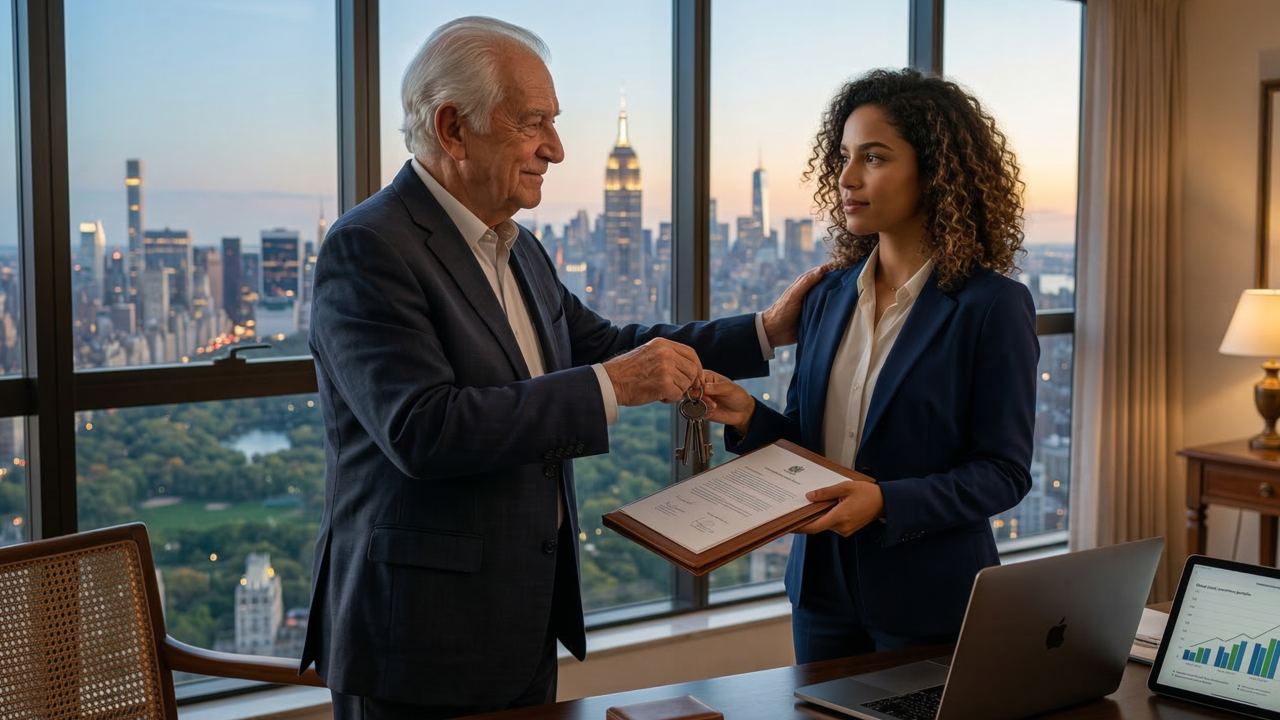 A geração Z mal consegue pagar o aluguel hoje, mas projeções indicam que 38% dos jovens serão os mais ricos da história
