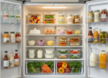 A melhor forma de limpar a geladeira e conservar melhor os alimentos