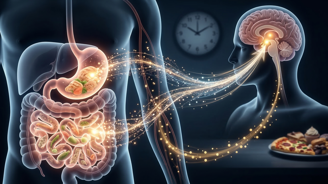 O seu corpo pode aumentar naturalmente o hormônio da saciedade e ajudar no emagrecimento com esses alimentos