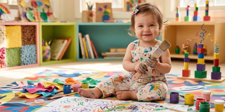 Os 2 nomes perfeitos para criar uma menina criativa e cheia de personalidade