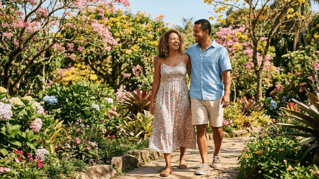 Primavera e paixão, por que o desejo pelo parceiro cresce nessa estação