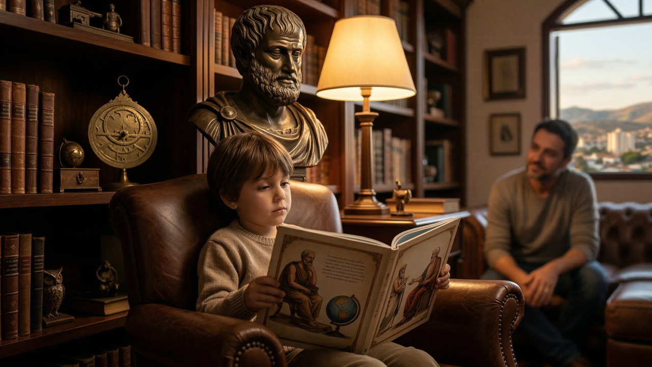 9 nomes inspirados em grandes filósofos que significam sabedoria