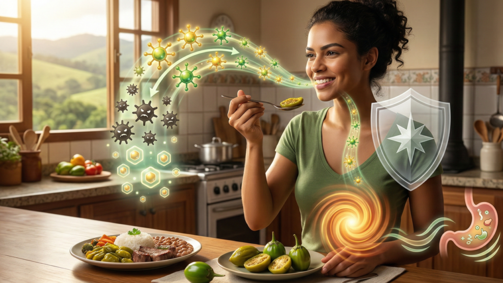 Por que o jiló pode ser um aliado poderoso para sua saúde cardiovascular