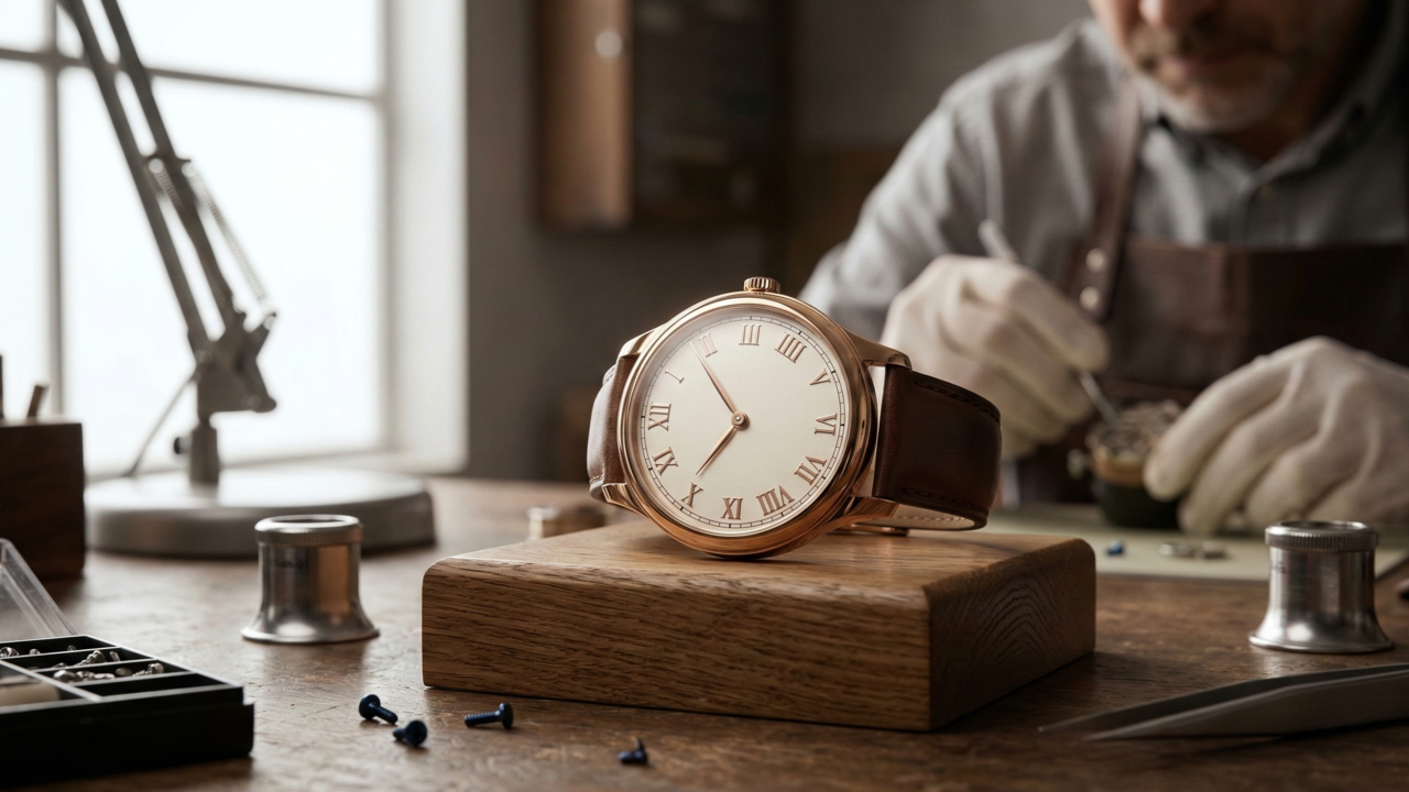 Por que o número 4 às vezes aparece como “IIII” em algarismos romanos