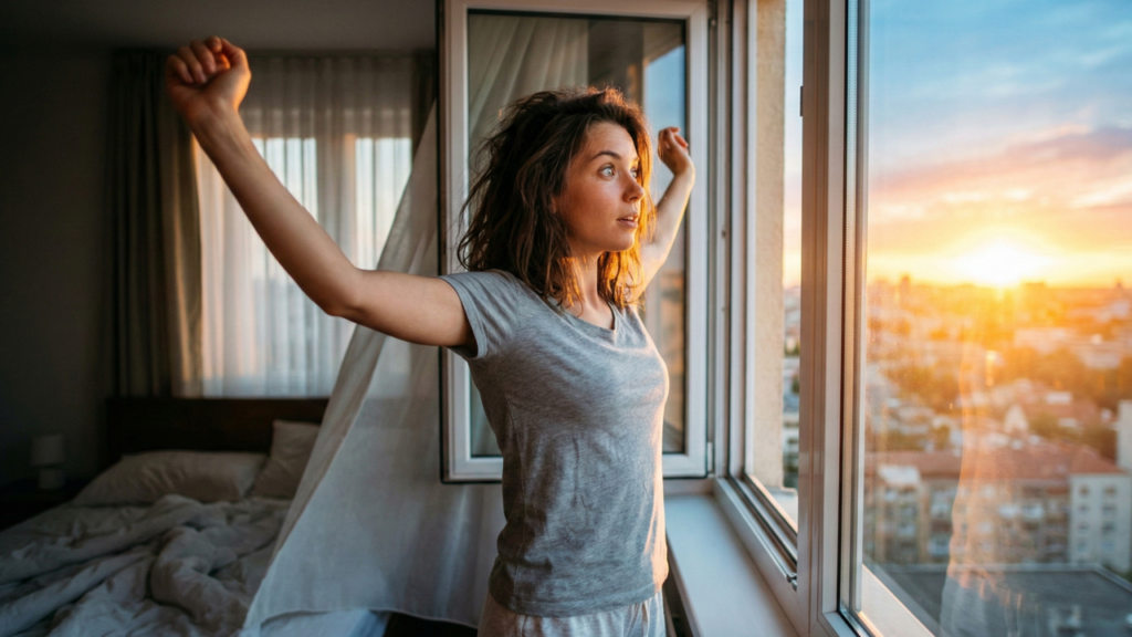 Quais são os hábitos matinais que mais melhoram o foco ao longo do dia, segundo a ciência