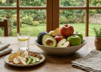 A fruta mais indicada para ajudar a controlar o açúcar no sangue e melhorar a saúde metabólica
