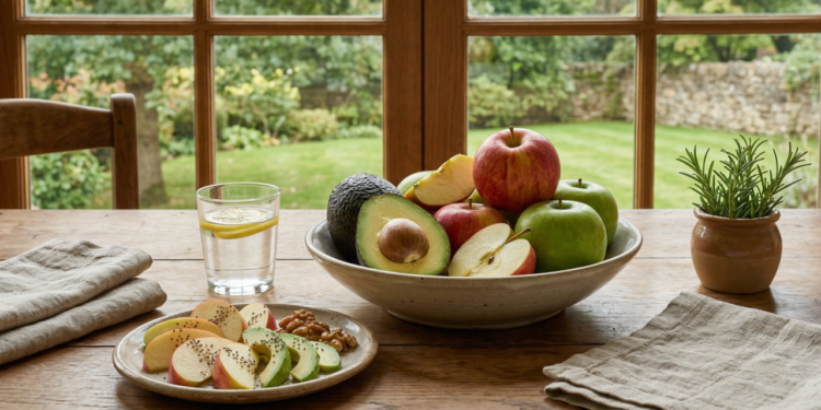 A fruta mais indicada para ajudar a controlar o açúcar no sangue e melhorar a saúde metabólica