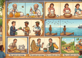 As 6 expressões populares que muita gente fala errado no Brasil e qual é a forma correta