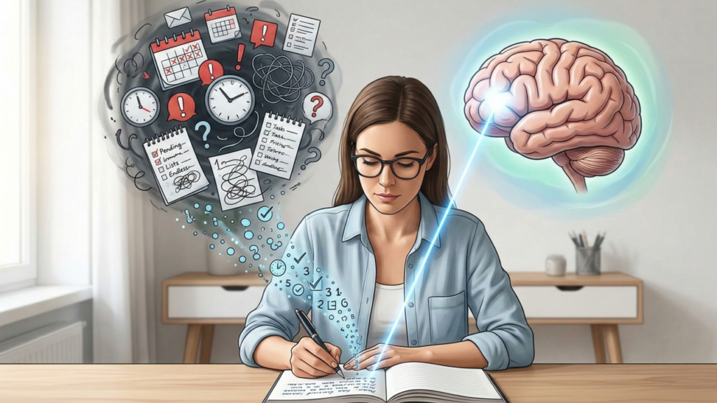 Segundo a psicologia, pessoas que fazem listas de tarefas todos os dias tendem a apresentar estas 7 características comportamentais