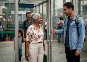 9 pequenos gestos de respeito que dizem mais sobre o caráter de alguém do que mil palavras