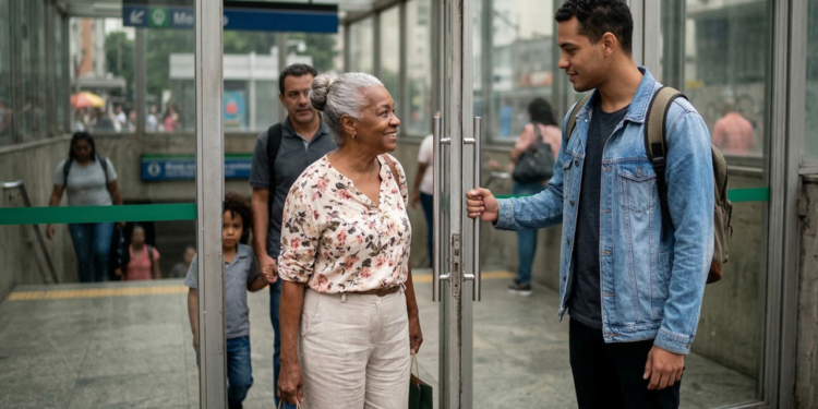 9 pequenos gestos de respeito que dizem mais sobre o caráter de alguém do que mil palavras