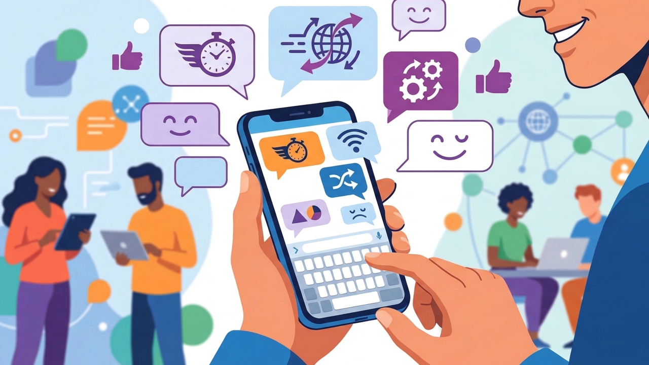 Por que a comunicação digital está mudando a forma como escrevemos e interpretamos o português