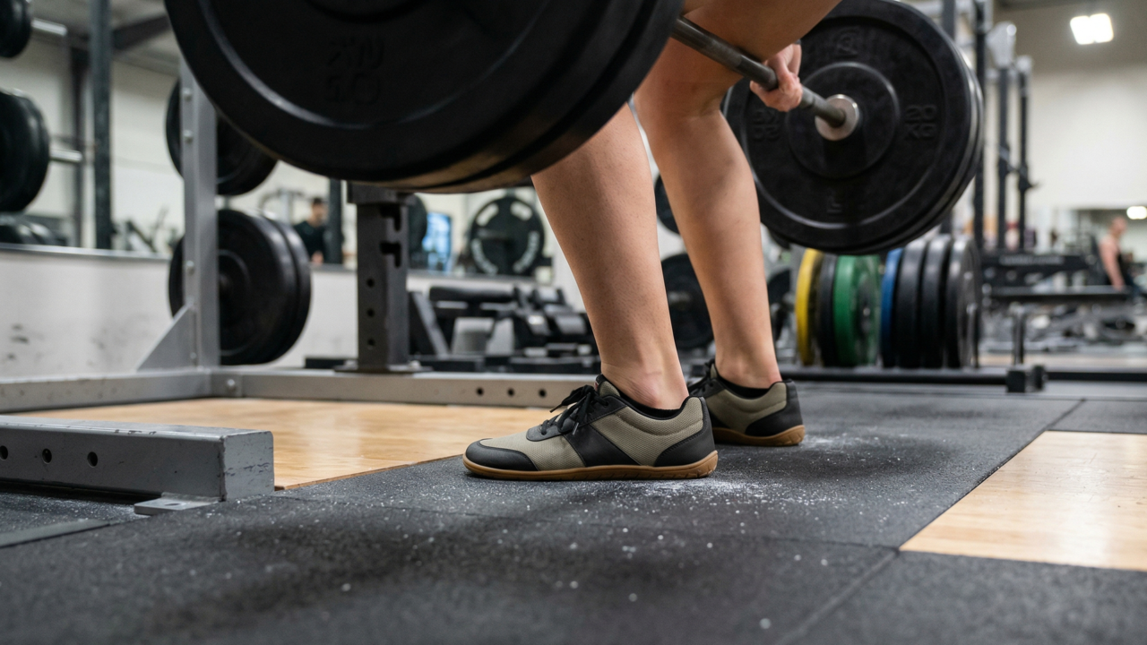 5 aspectos essenciais para escolher corretamente o tênis ideal para treinos de academia
