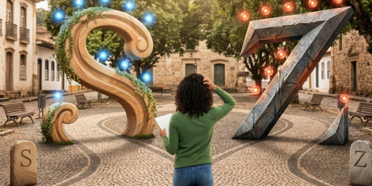 As 7 palavras com “S” que muita gente ainda escreve com “Z”