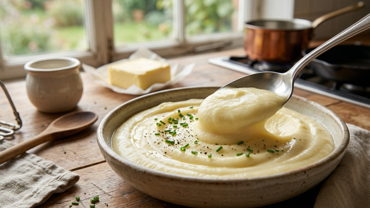 Paola Carosella, chef: “No purê de batata, eu não uso leite, uso creme de leite fresco.”