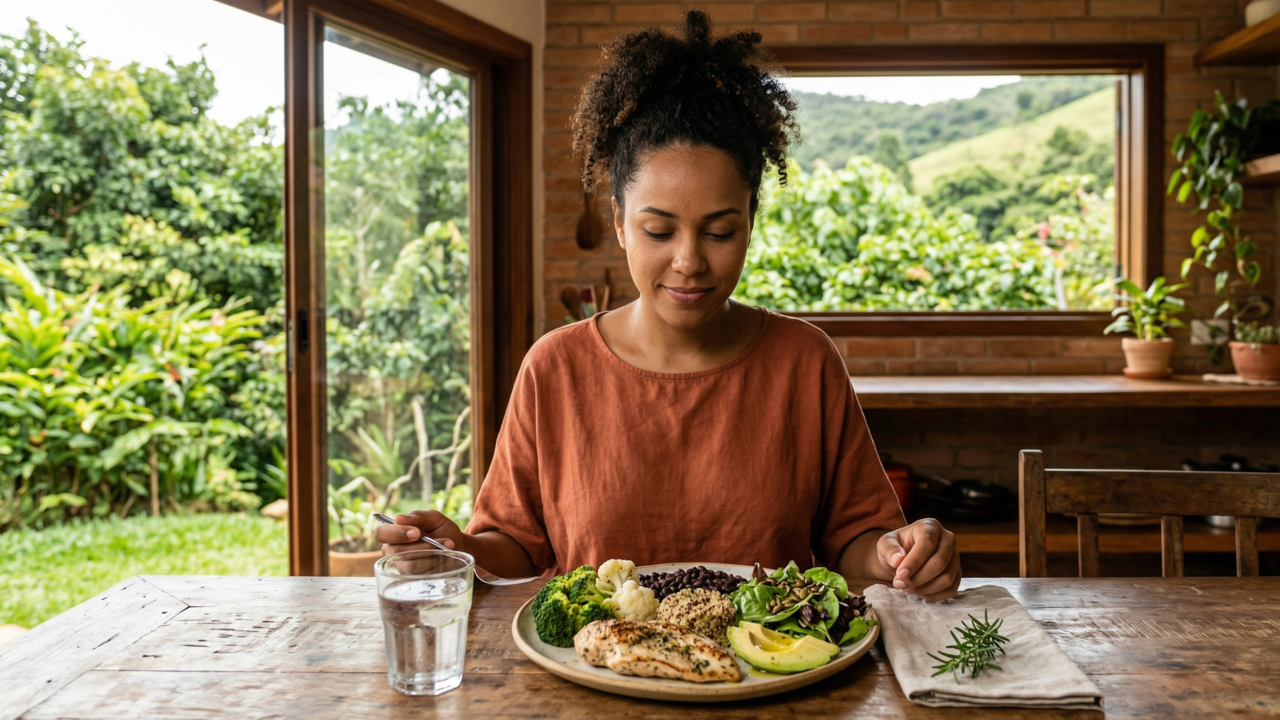 Alimentos ricos em proteína para manter a saciedade e evitar beliscar entre as refeições