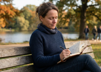 A psicologia diz que pessoas mentalmente fortes não são as que ignoram emoções — são as que sabem processá-las sem se perder nelas