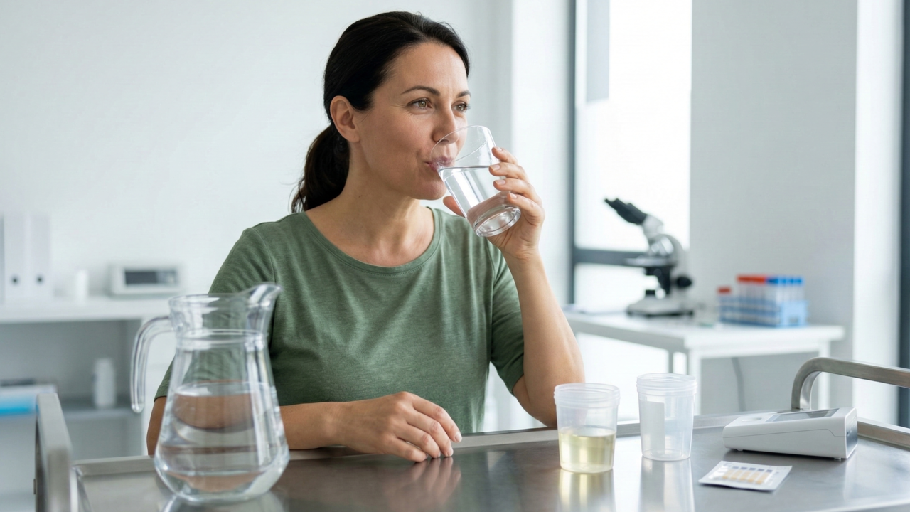As coisas que acontecem com o seu corpo quando você começa a beber mais água todos os dias