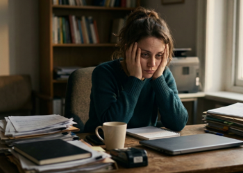 As frases que pessoas emocionalmente esgotadas costumam dizer, segundo a psicologia