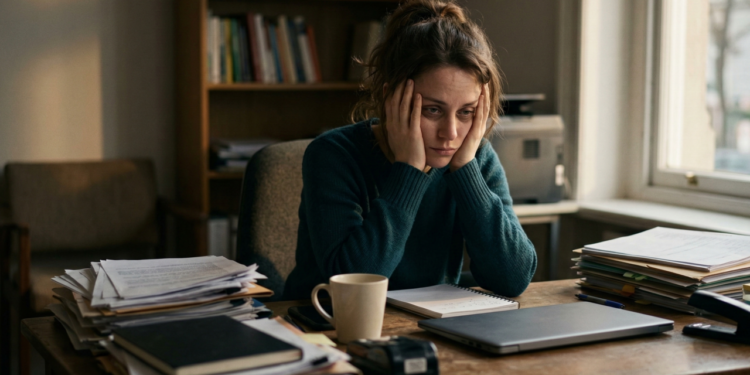 As frases que pessoas emocionalmente esgotadas costumam dizer, segundo a psicologia