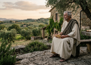 Sêneca, filósofo estoico: “Não é pobre quem tem pouco, mas quem deseja infinitamente mais”