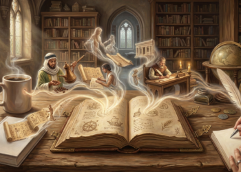 A origem de palavras do cotidiano que revelam séculos de história e quase ninguém sabe