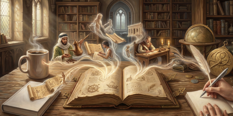 A origem de palavras do cotidiano que revelam séculos de história e quase ninguém sabe