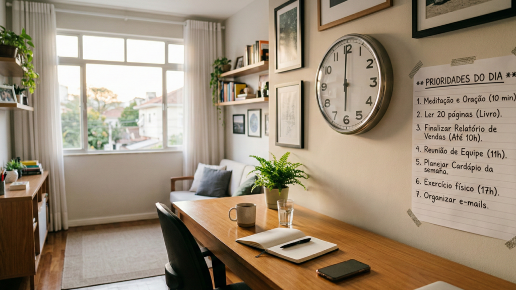 O que significa a frase de Sêneca: “Não é que temos pouco tempo, mas desperdiçamos muito.”