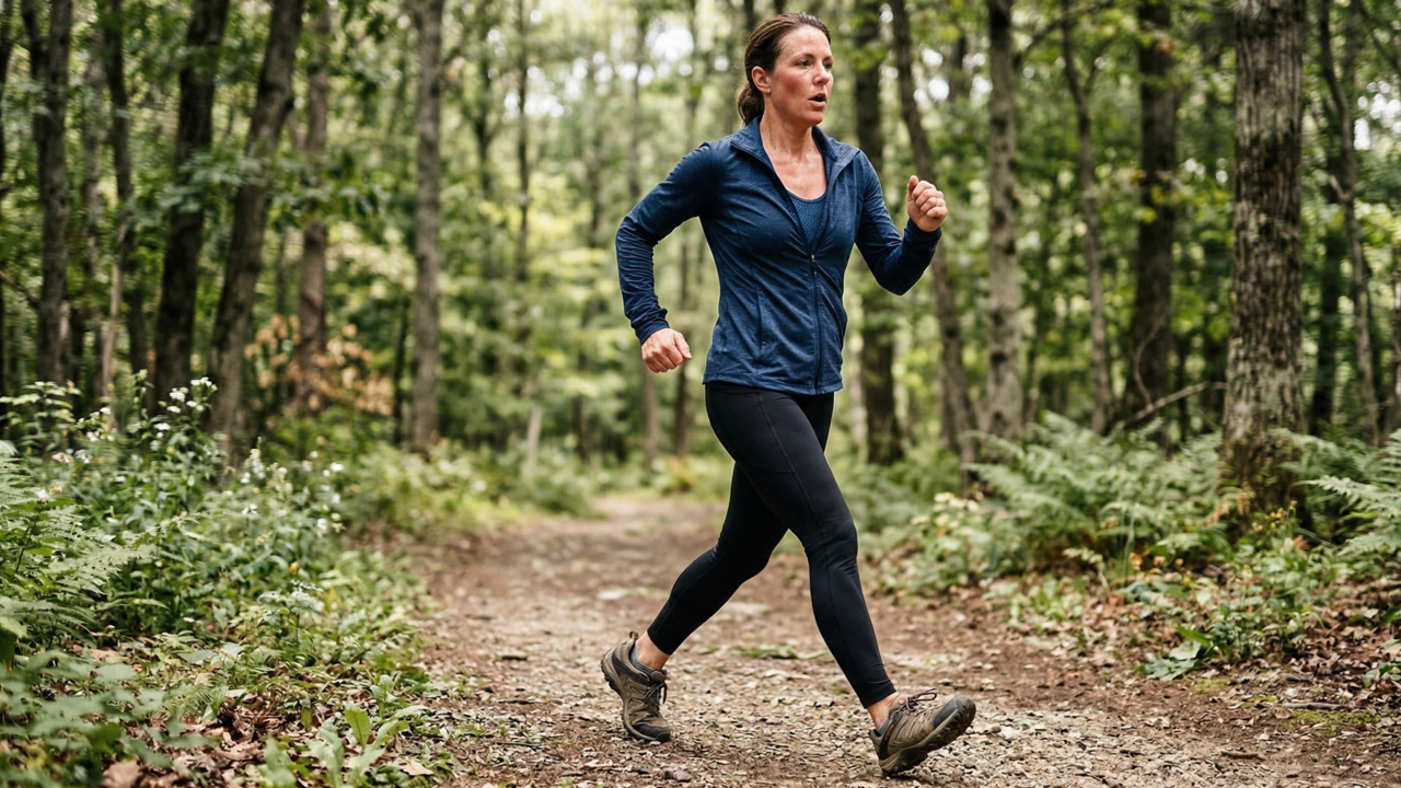 As maneiras pelas quais caminhar todos os dias pode transformar seu corpo e sua mente