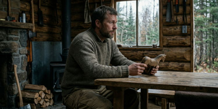 Pessoas que cresceram tendo que ser “fortes o tempo todo” geralmente têm dificuldade em pedir ajuda mesmo quando precisam