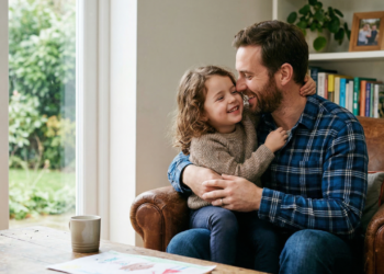 O que a forma como você chama seus filhos revela sobre sua relação com eles