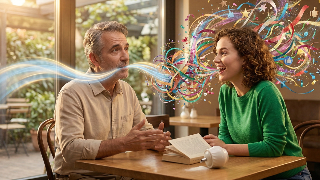 Uma pessoa que interrompe os outros durante uma conversa costuma apresentar três padrões de personalidade, segundo a Psicologia