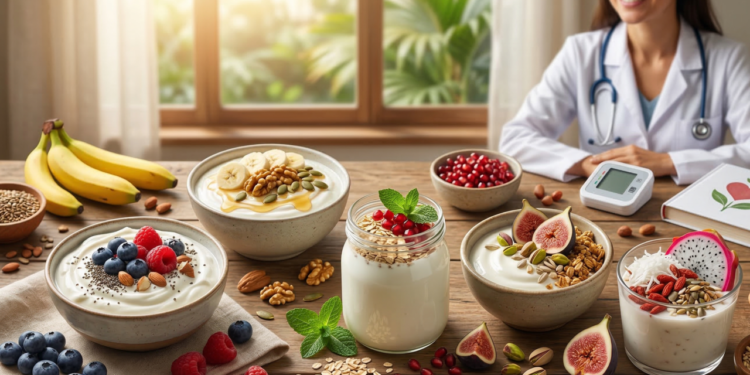 Os 5 melhores iogurtes para quem tem hipertensão arterial, segundo nutricionistas