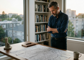 A psicologia diz que homens extremamente independentes muitas vezes compartilham um padrão invisível