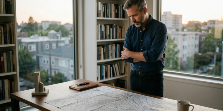 A psicologia diz que homens extremamente independentes muitas vezes compartilham um padrão invisível