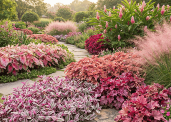As plantas com flores rosadas mais fáceis de cuidar e que deixam qualquer ambiente mais bonito