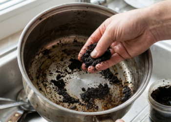 Não jogue fora borra de café, ela pode resolver problemas da sua casa e poucos sabem